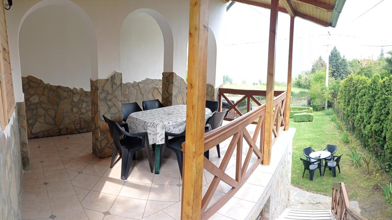 Kaman Nyaralo Apartment Badacsonytomaj Exterior photo